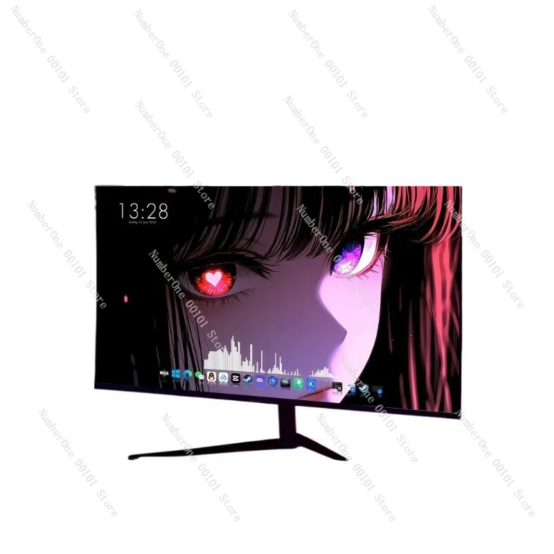 27-inch 2K 165Hz Gaming Monitor for Laptop External Use, IPS Screen and Optional Display Upgrade for Immersive Visual Experience
