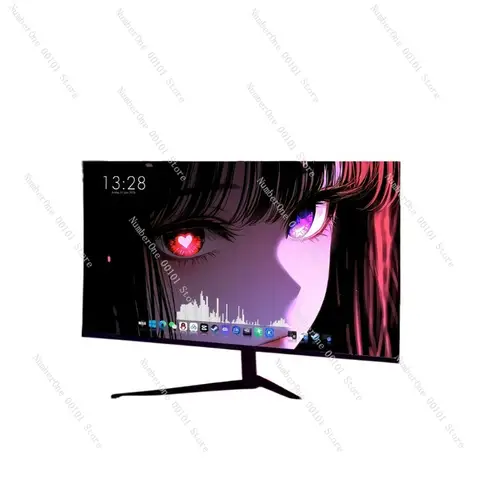 27-inch 2K 165Hz Gaming Monitor for Laptop External Use, IPS Screen and Optional Display Upgrade for Immersive Visual Experience