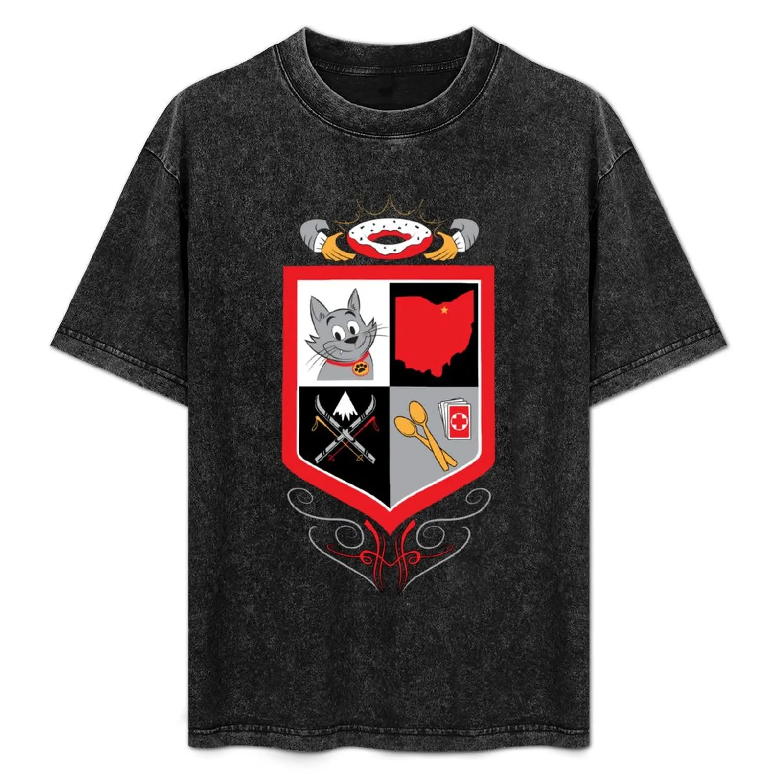

Hoffman Family T-Shirt Soft Lightweight Cotton T-Shirt