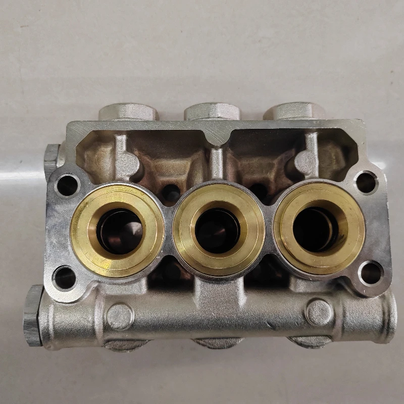 

WS251 252 82 Pump Head Copper Body Farm Cleaning Machine Accessories