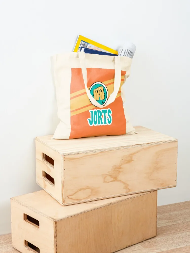 JORTS Tote Bag Eco bag tote bag university luxury women the tote