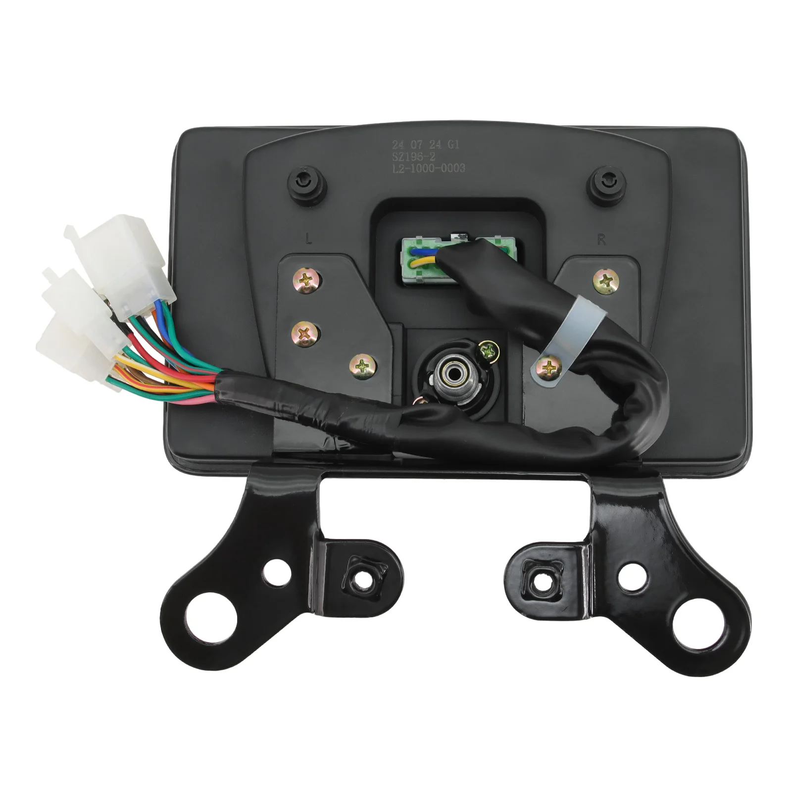 New Motobike Dashboard Motorcycle Digital Instrument For Honda EX5 Dream/EX5 Ipowed Waterproof And Shock Resistant