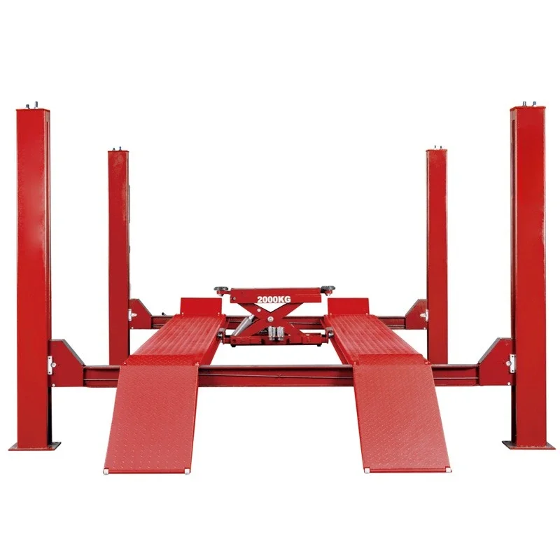 Four-Wheel Alignmen…