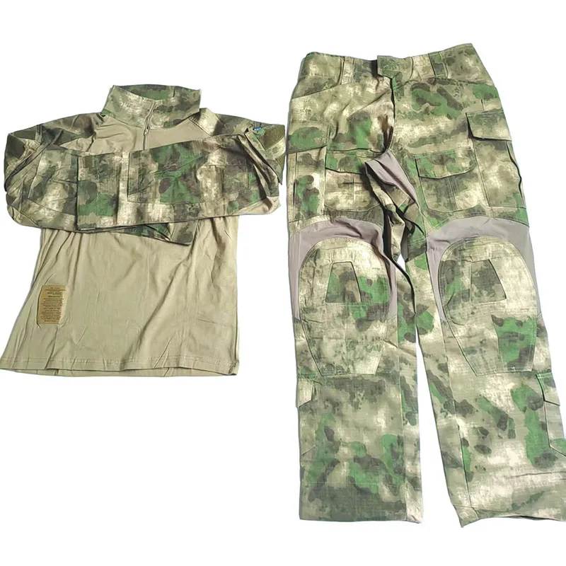 

Russian Green Ruins GEN3 Frog Suit G3 Frog Skin Training Suit