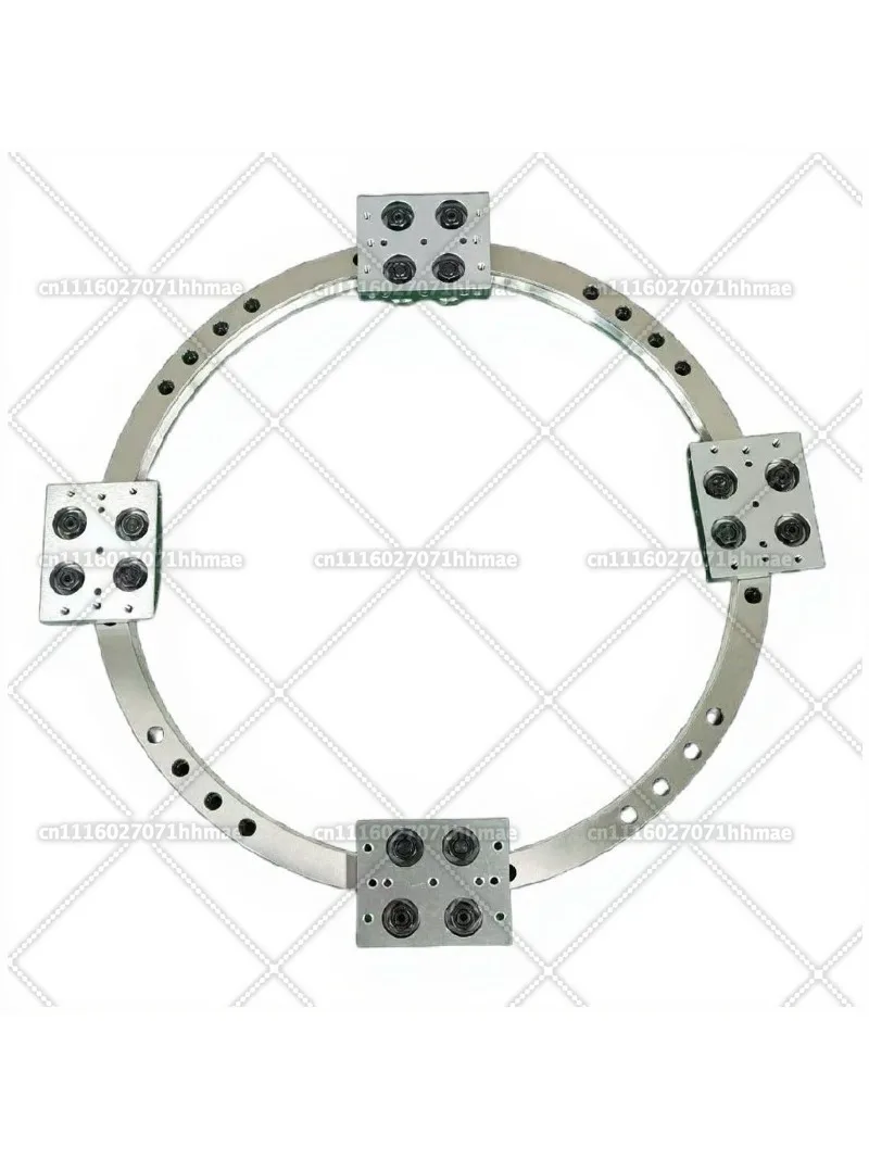 Circular Guide Rail T-Type Circular Guide Rail V-Type Circular Guide Rail Automated Production Line