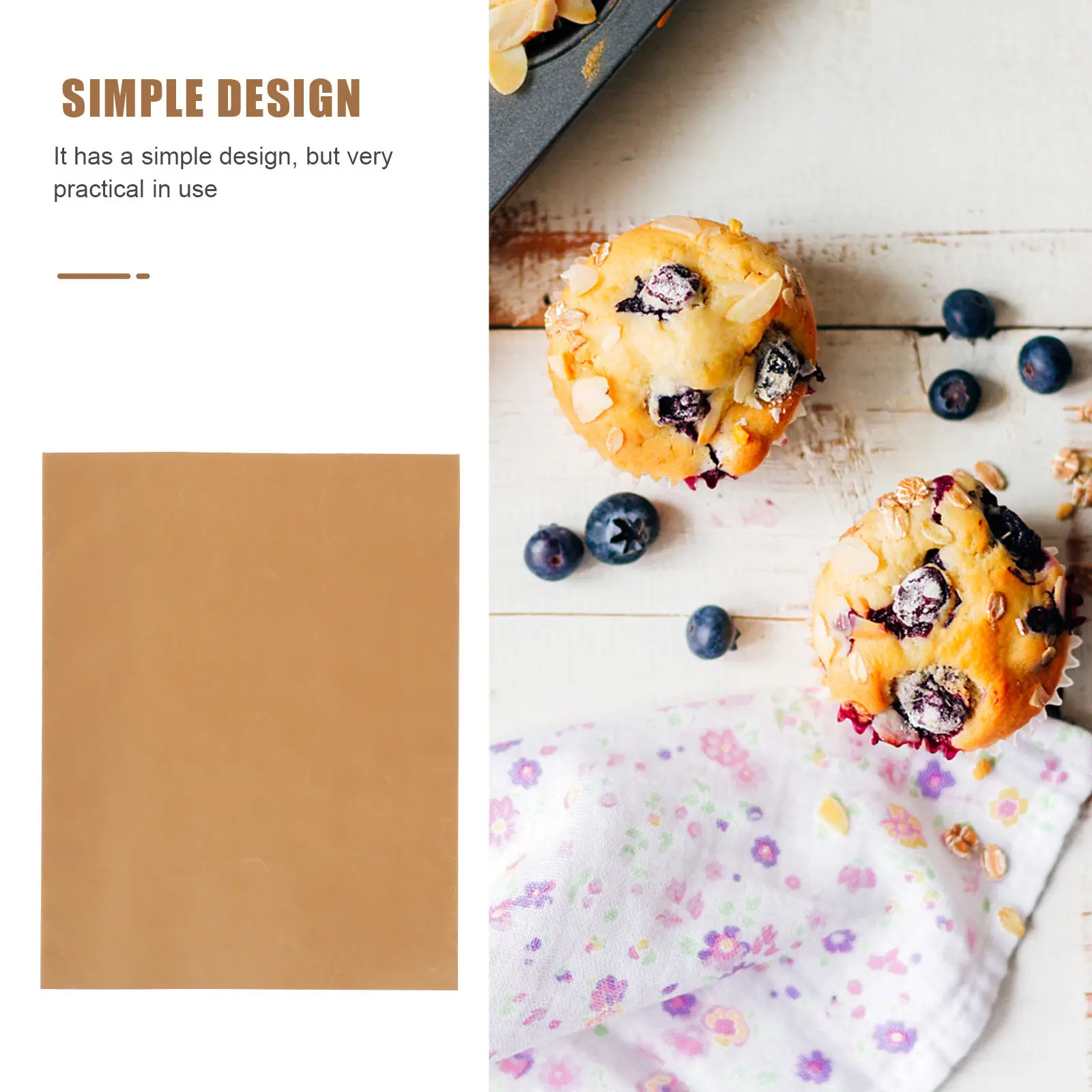 

5pcs Heat-Resist Sheet Professional Insulation Mat For Heat Press Multifunction Baking Pad Wear-Resistant Ironing Supply Art