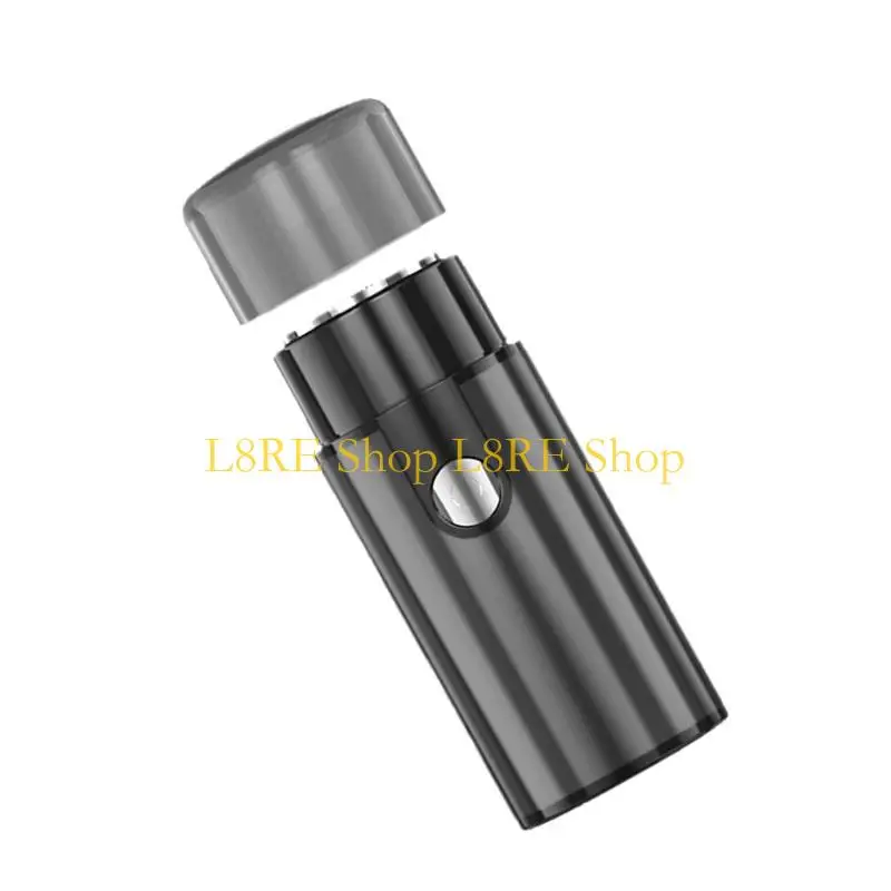 L8RE مقاوم للماء قابلة لإعادة الشحن أداة حلاقة سريعة للاستخدام متعدد الأطوار