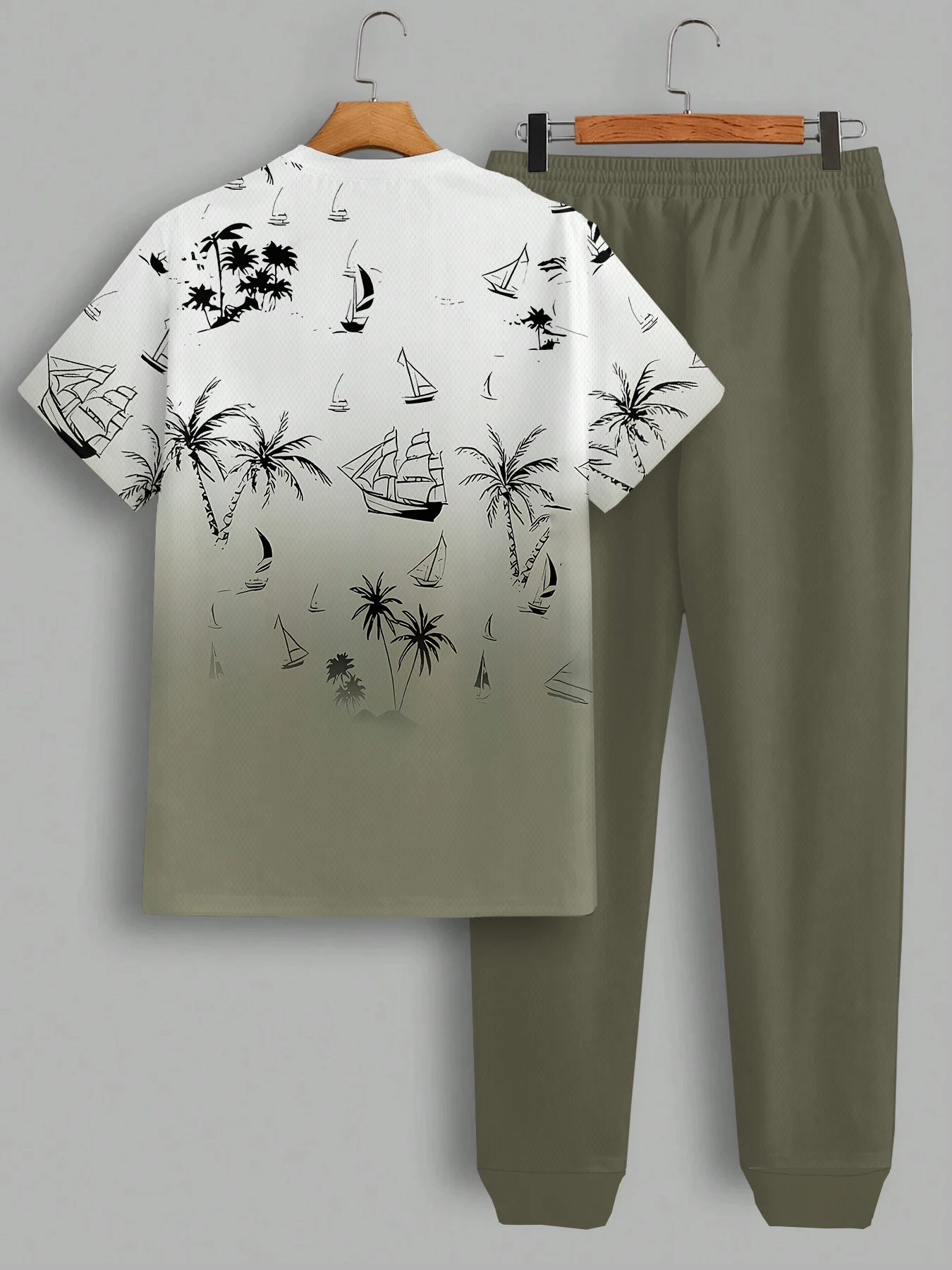 2026 Summer Men's Suit with 3D - đánh giá và giá Summer Clothing Shops