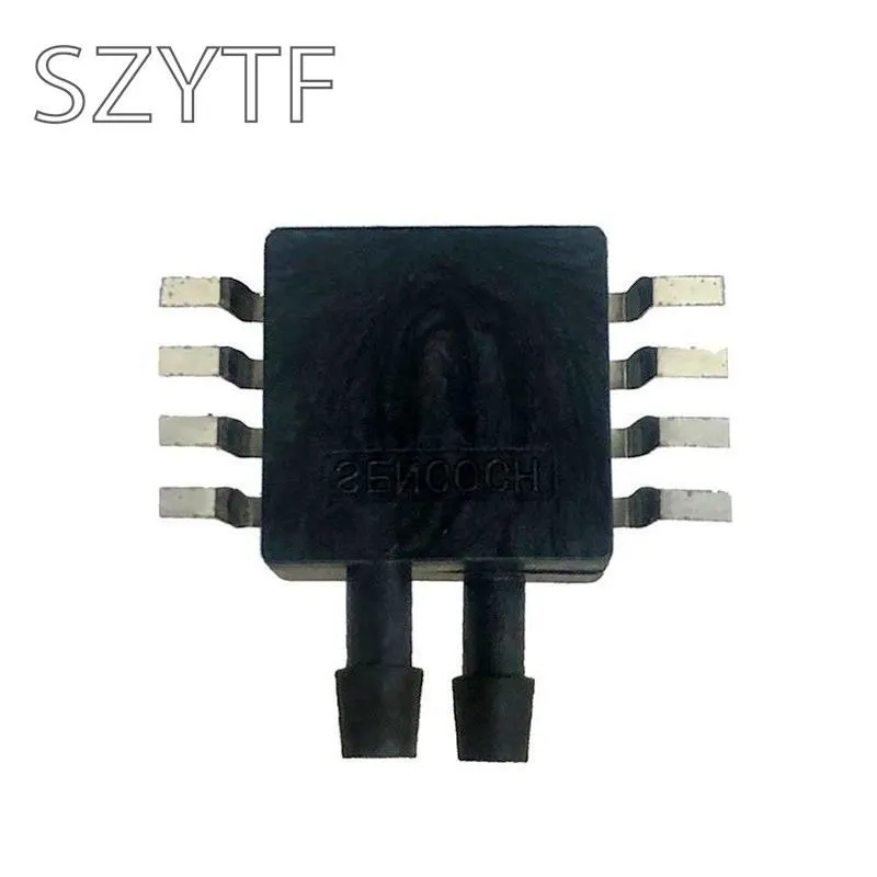 3-3.3V Analog Voltage Output Dual Intake Pipe Differential Pressure Sensor Gas High Stability Consistency XGZP6899A