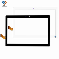 New Glass 10.1'' inch MJK-1290-V1 FPC For TECLAST M30 tablet External capacitive Touch screen Digitizer Sensor Panel Multitouch