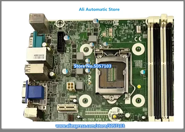 490 G1 MS-7933 754916-001 754916-001 755311-501  Tested Board 90% New