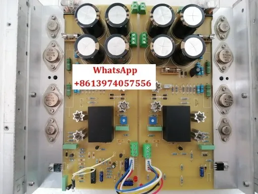 

FM300A Classic Amplifier Finished PCB Board Kit