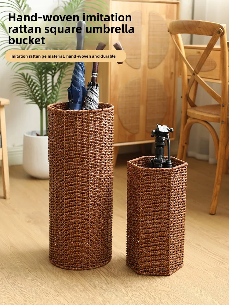 

Ретро-стойка для хранения зонтов и дождевиков для дома, отеля, прихожей, с высоким эстетическим качеством