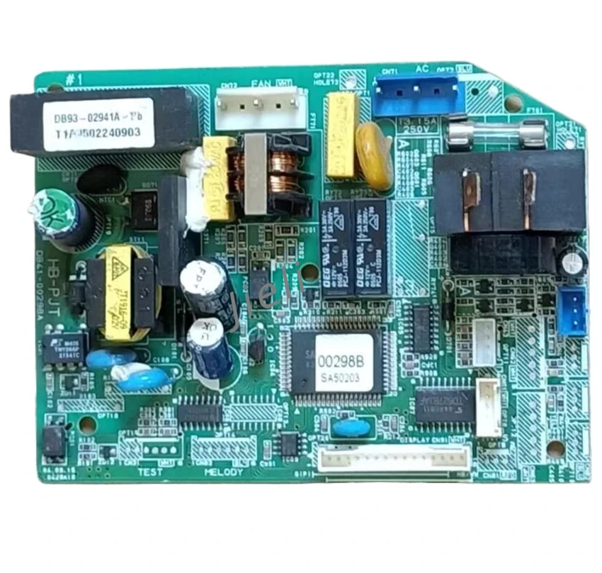 Fit for air conditioning board part KFR-35G/WCA  DB93-02941A-Pb DB41-00298A DB41-00379B PCB-00853A DB93-08694C-LF DB91-00868A