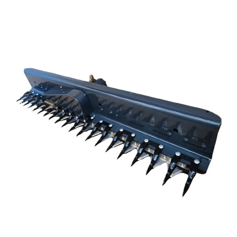 

Hydraulic green belt cutting table hedge trimmer, vehicle-mounted branch ball trimmer