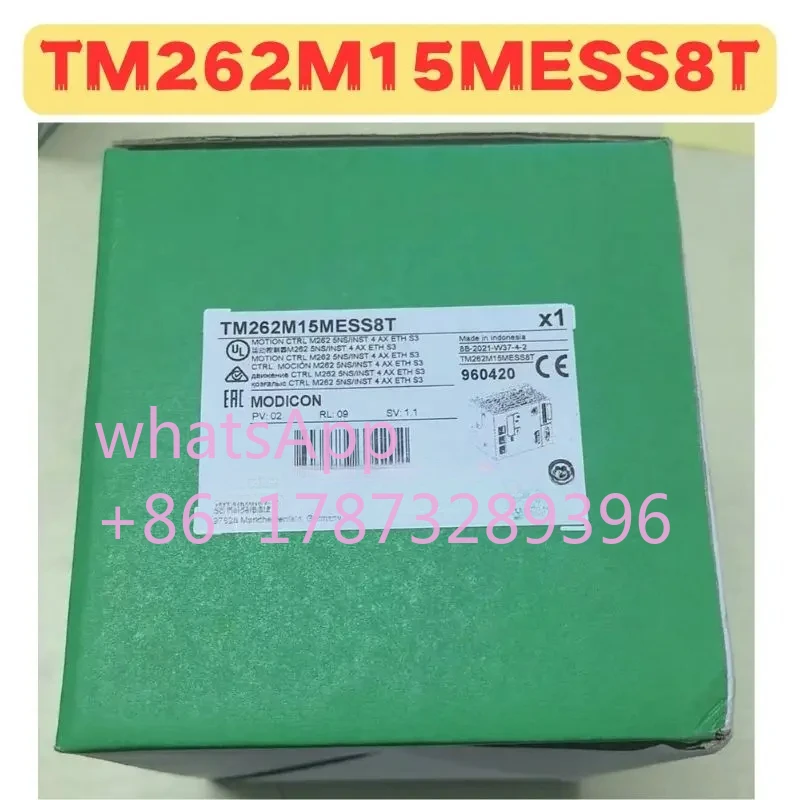 

Brand New Original TM262M15MESS8T Controller