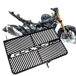 For Suzuki GSXS750 GSX-S750 GSXS GSX-S 750 2015-2017 2018 2019 2020 Radiator Protective Cover Grill Guard Grille Protector
