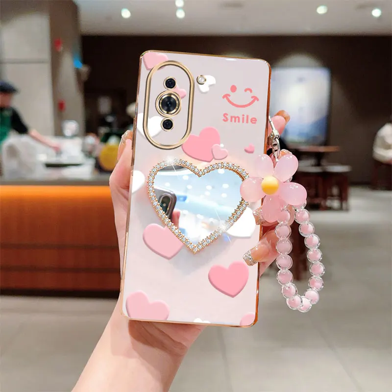 Flower Strap Lanyar… - image