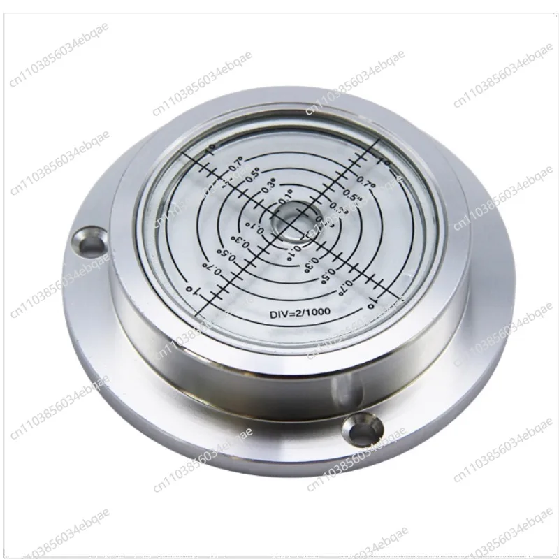 

Уровень крана XCMG Высокоточный круглый уровень 9021, пузырьковый уровень, универсальный пузырьковый уровень