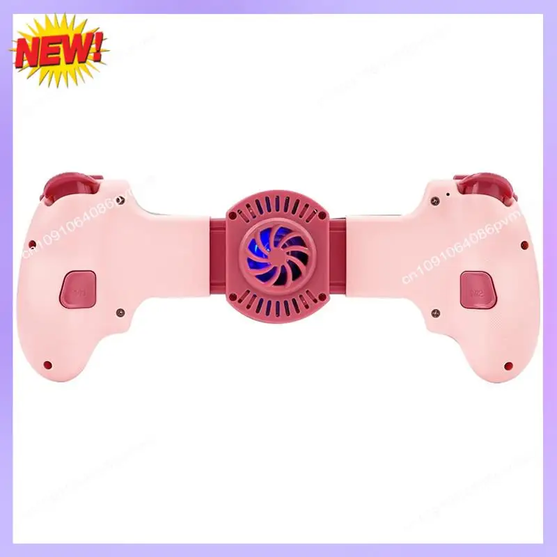 

T24C For PS3/PS4/NS Switch//PC Wireless Gamepad Controller Semiconductor Cooling Fan Stretching Cooling Game Controller