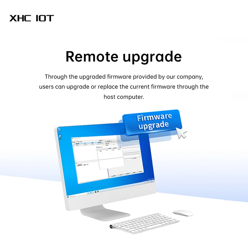 16-Kanal-Seriellserver XHCIOT NB1A1 RS485 zu Ethernet Gateway ModBus RTU zu TCP MQTT/HTTP POE Isolation Edge Computing