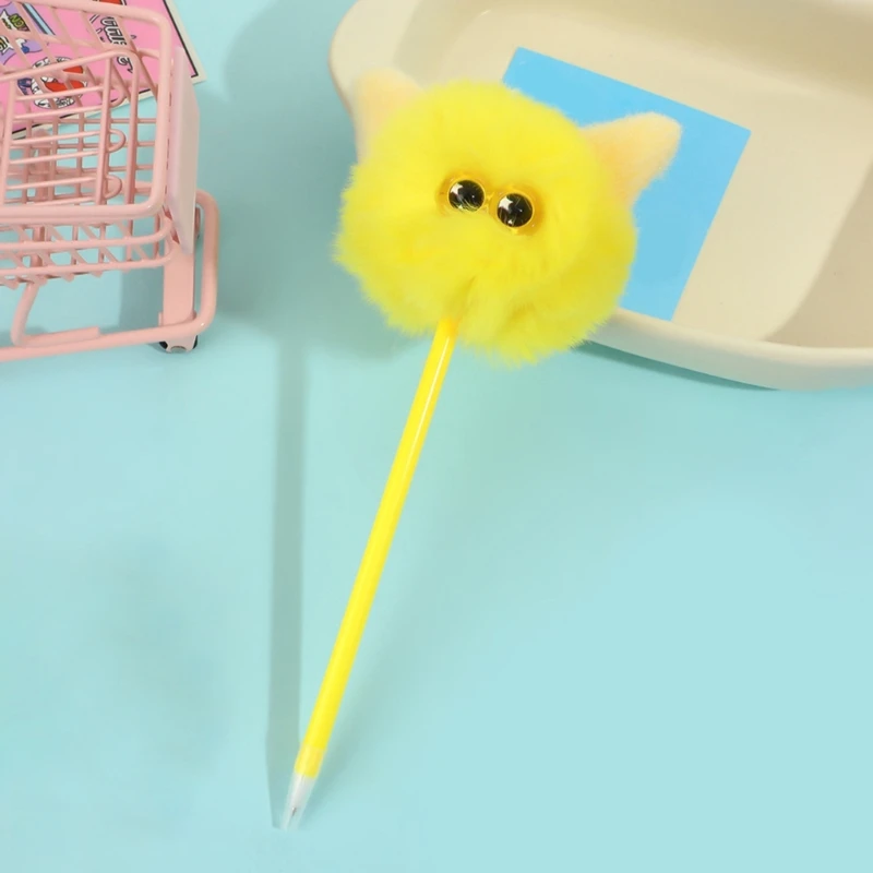 Gel Pens Neutral Pens Colorful 0.5mm Fine Point Smooth Writing Liquid Pen Designed for Offices Home & School Use