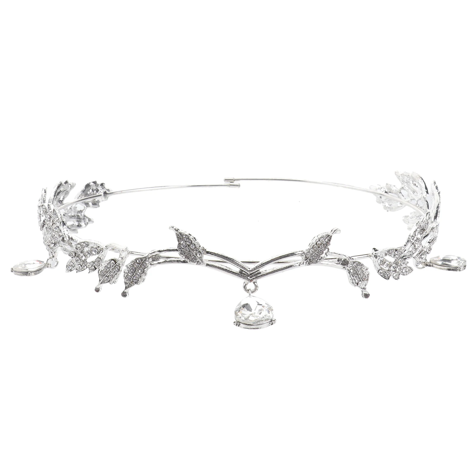 

Тиара со стразами, корона, головной убор для невесты, свадебные стразы, капли воды, 1920-е годы, женская тиара с кристаллами, элегантная