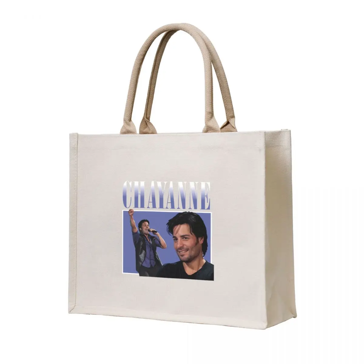 

Chayanne Tote Bag Beach bag Canvas bag Handbags Gift