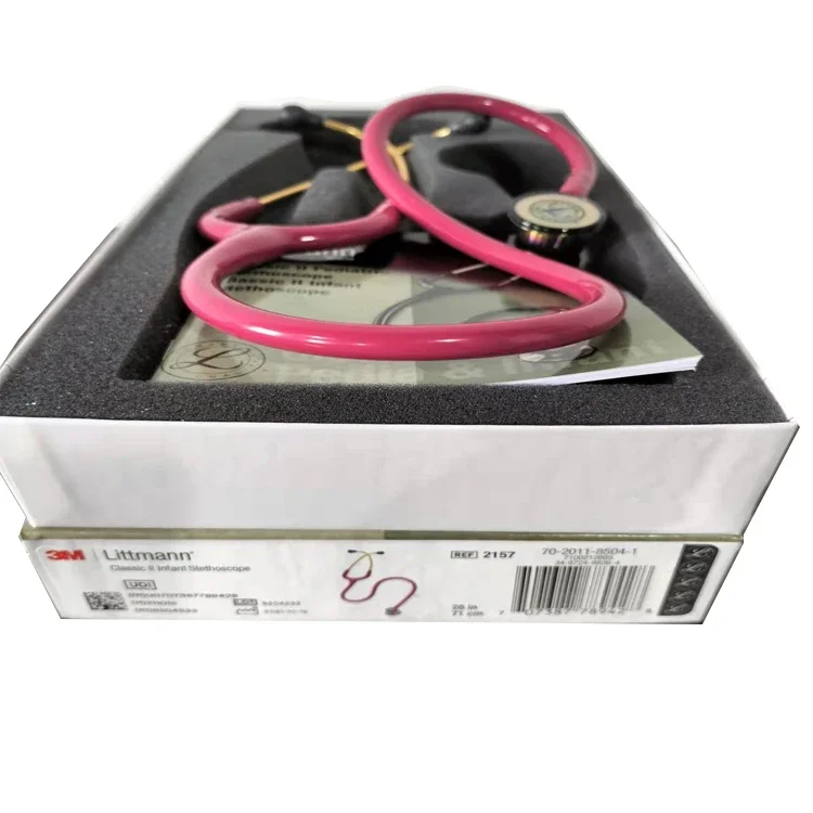 Hot Stethoscope 3M Littmann Stethoscope 2157