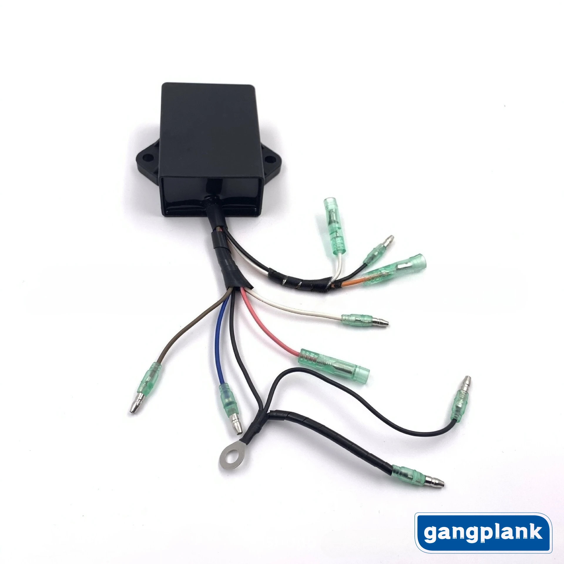 

Для лодочного мотора Yamaha F9.9 л.с.: Компьютерная версия CDI 6G9-85540-29