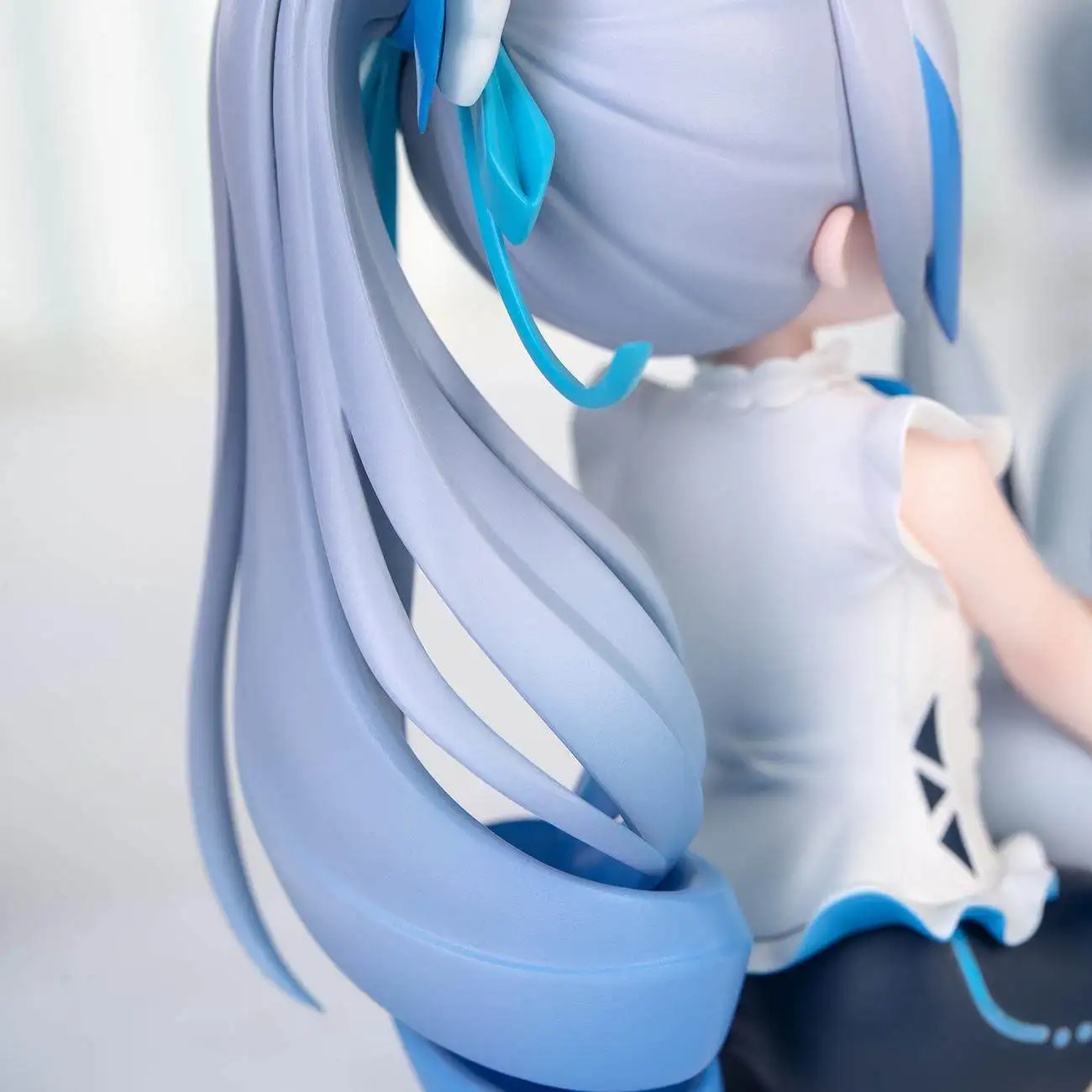 ฟิกเกอร์อนิเมะของแท้ Myethos Honkai Impact 3 บรอนยา ซาเยชิค ตัวละครอนิเมะ Little Bitty Rhyme ของสะสม โมเดลของเล่น ของขวัญ