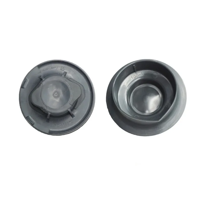 100ml Food Grade Measuring Cup Lid for Kitchen Blender Processor Replacement Sealing Cap，for Vorwerk Thermomix TM5/TM6