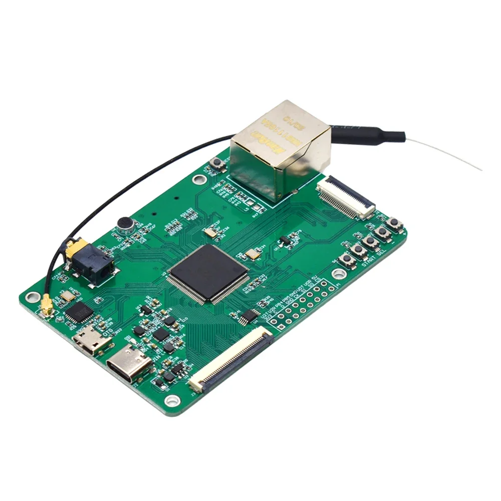 LINUX+QT ARM AI Open Source Maker CherryPi V3s Developer Board PK Raspberry PI