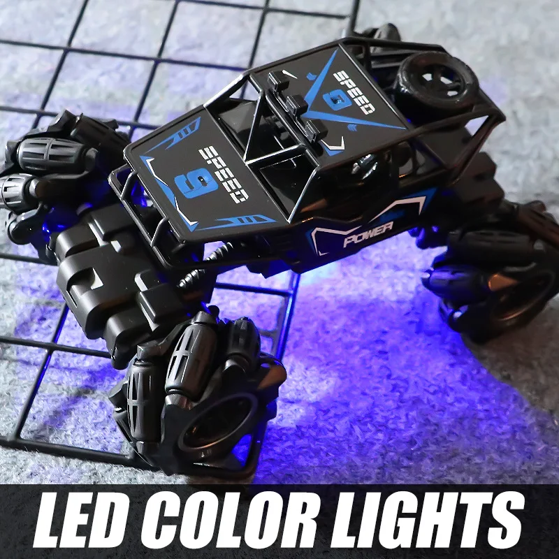 子供用4輪車,高速クライミング,レーシングトラック,男の子用rcおもちゃ,誕生日プレゼント