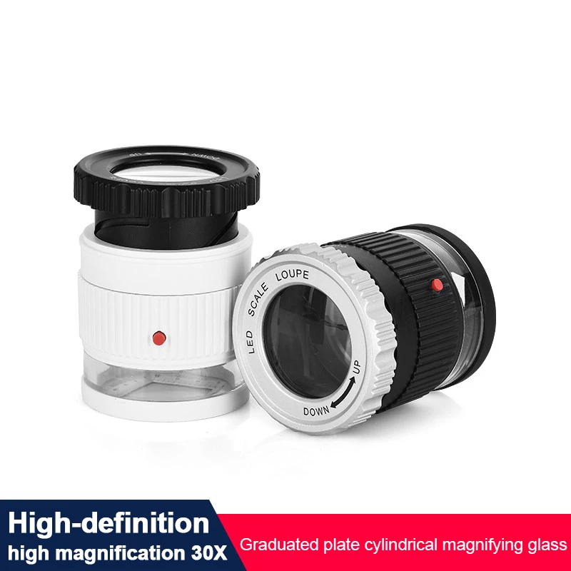 

Увеличительное стекло для идентификации ювелирных изделий высокой четкости и высокой четкости, фотографии драгоценных камней в микромасштабе