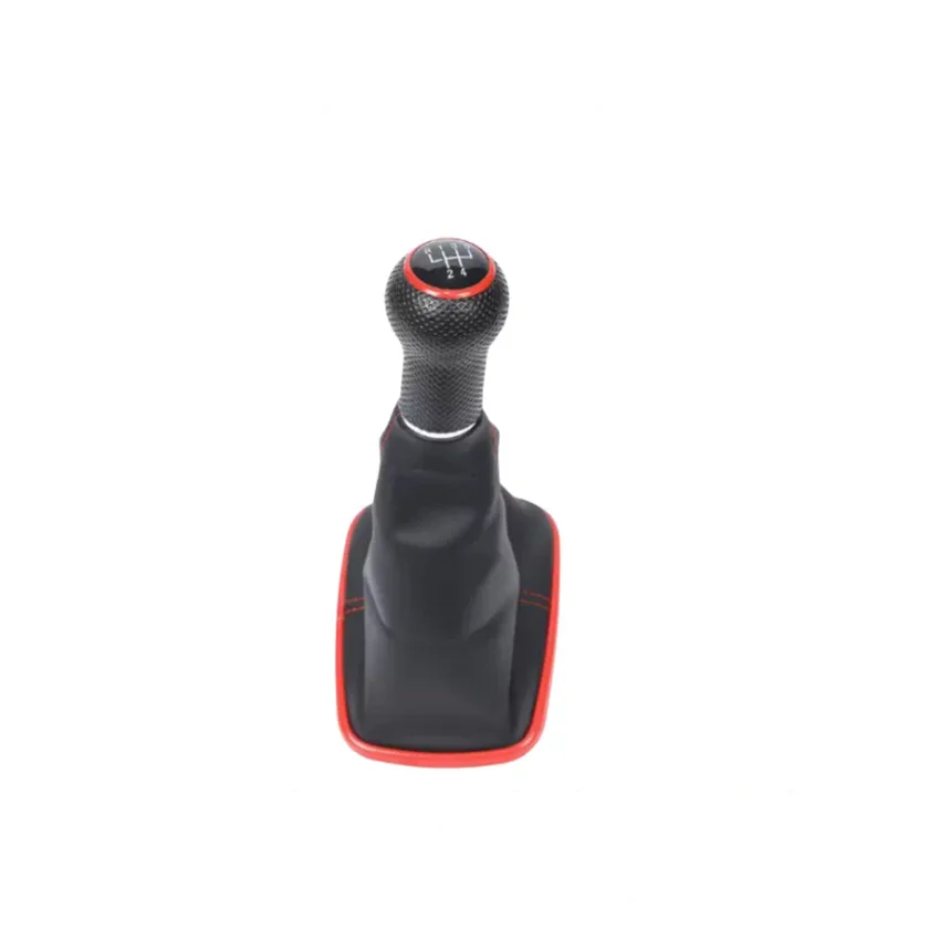 For Volkswagen Golf 4 MK4 Interior Gear Shift Lever Dust cover Gear head Handball 1pc