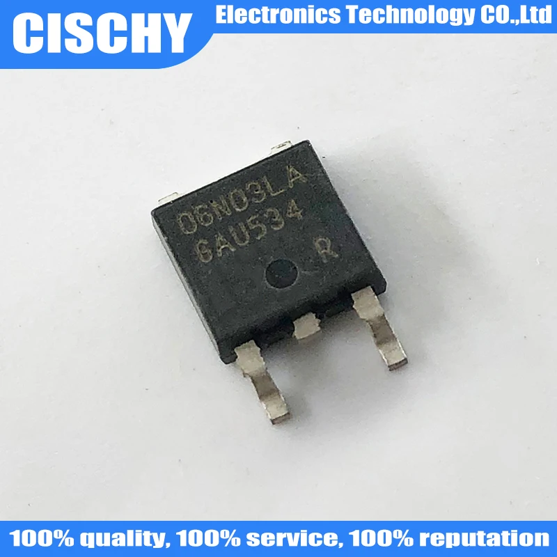 10pcs/lot IPD06N03LA IPD06N03 TO252 06N03LA TO-252 IPD06N03LAG TO In Stock