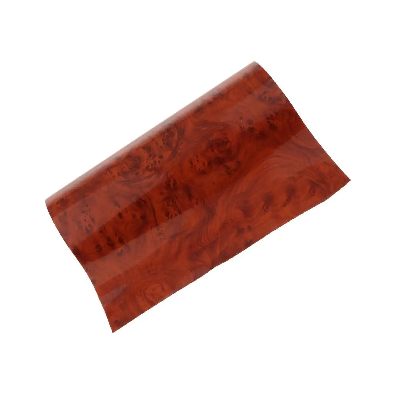 

Gloss Faux Wood Removable Self-Adhesive Car Vinyl Wrap Film Stickers