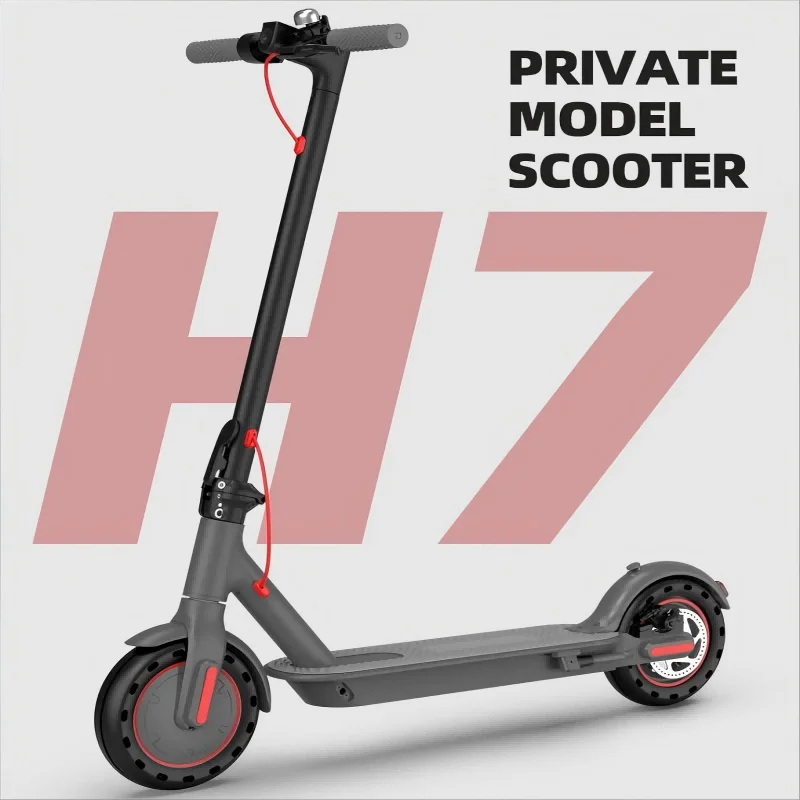 سكوتر كهربائي 350 وات 25 كم/ساعة، سكوتر كهربائي سريع للكبار