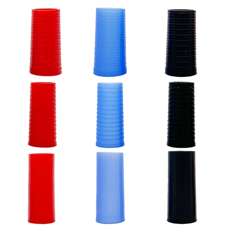 Silicone Sax Bend Neck Sleeve, Practical, Good Elasticity, Durable, Soft Protective Cases, Repair Parts, Accessories