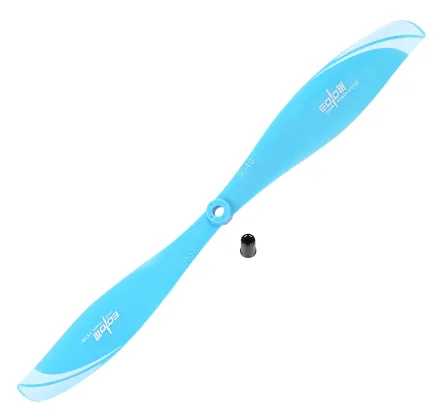 Newest Sunnysky EOLO 8045 9040 9047 Propeller 8X4.5E 9X4E 9X4.7E PROP For F3P 3D RC Airplane 2204 2206 2304 2305 2306 Motor