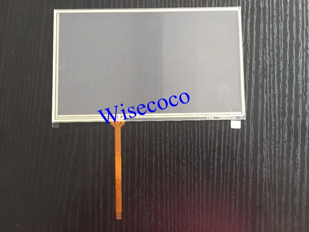 

New 7 Inch AT070TN92/90/94/93 HSD070IDW1 Touch Screen Digitizer Panel 165mm*100mm for Car Navigation DVD Display 5pcs