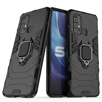 Shockproof Bumper For Vivo Z6 Case For Vivo Z5 Z6 Z5x Z5i X30 Y9S S5 V17 Pro NEX 3 Case Silicone Hard PC Protective Phone Cover