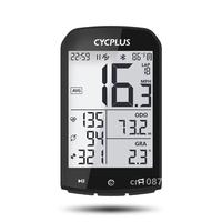 GPS Bike Computer Wireless CYCPLUS M1 Waterproof Speedometer Odometer ANT+ Bluetooth5.0 Cycling Bicycle Accessories