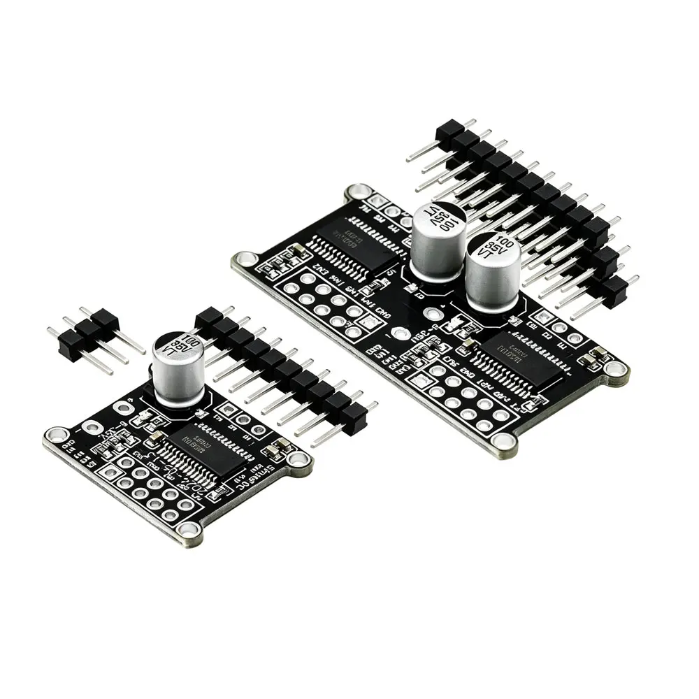 1 pièce de carte de commande de moteur sans balais DC SimpleFOCMini, contrôleur FOC, algorithme de contrôle SVPWM
