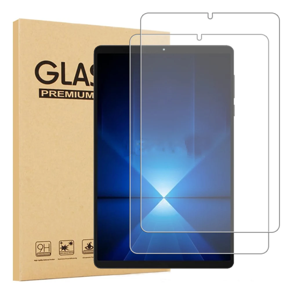 

2PCS Screen Protector for Legion Y700 Gen 4,Tempered Glass Screen Protector Flim On for Y700 Gen 4,Anti Scratch HD arcuate Film