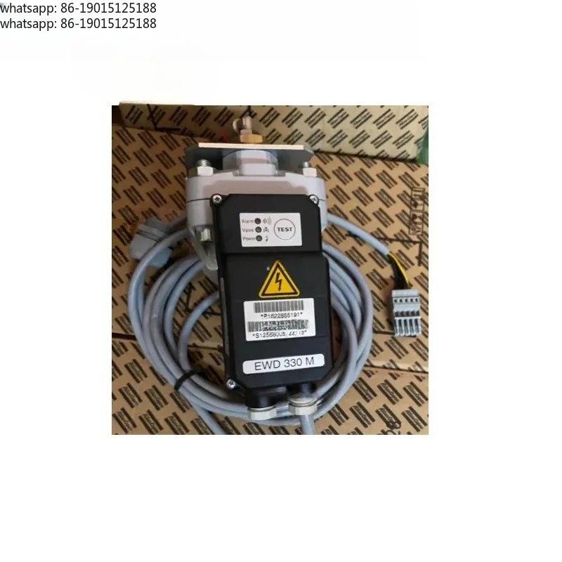 2901146551 2901-1465-51 1622379881 1622855181 Electronic Drain Valve AC Screw Air Compressor EWD330 M 1624970380