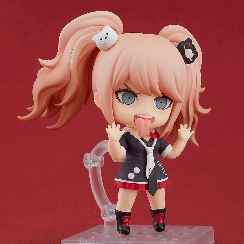 Good Smile No.1398 Enoshima Junko Danganronpa: Trigger Happy Havoc Figurka Kolekcjonerska Model Lalka Ozdoba Prezent