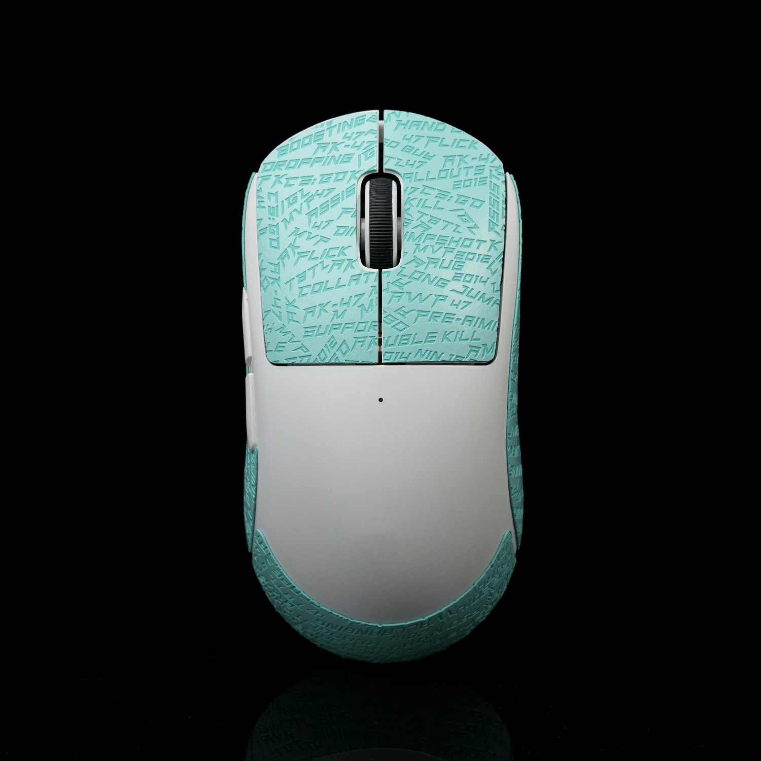 BTL Mouse Grip Tape For G Pro X Superlight 2 GPX PRO X2 SUPERSTRIKE Lizard Skin Suck Sweat Non Slip Pre Cut Grips Skate No Mouse