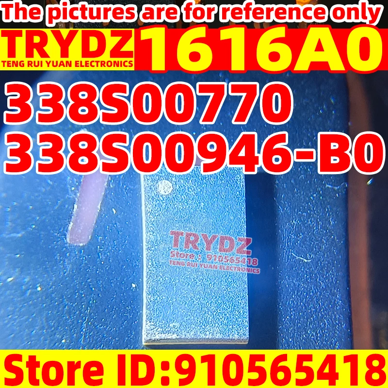 3-1Pcs 1616A0 338S0… - image